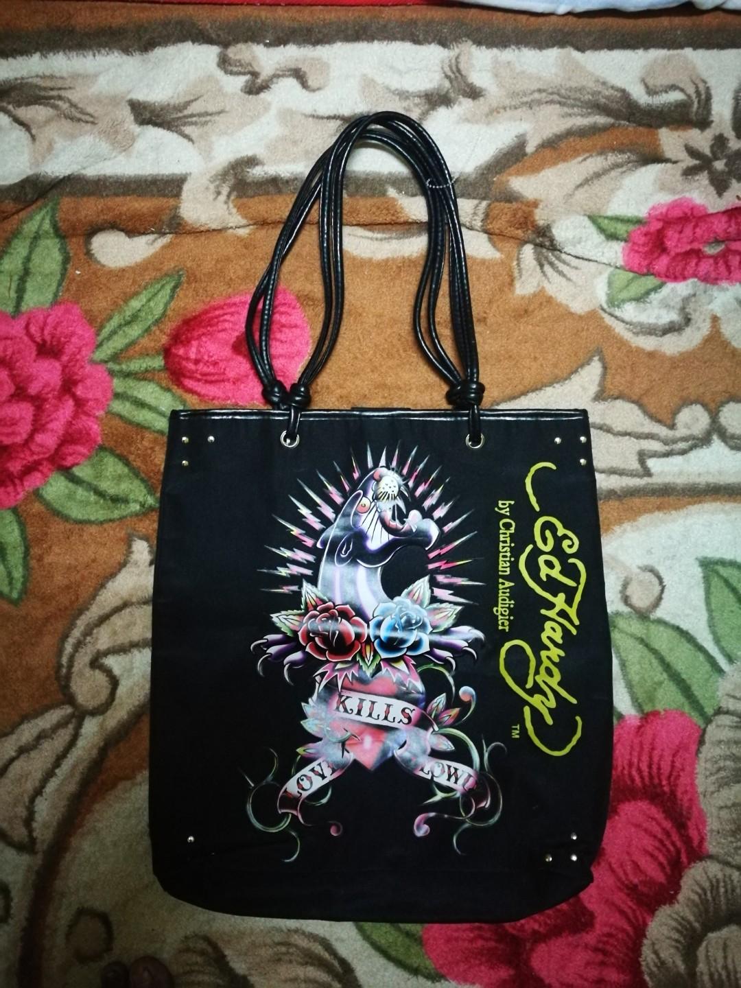 Ed on sale hardy tote