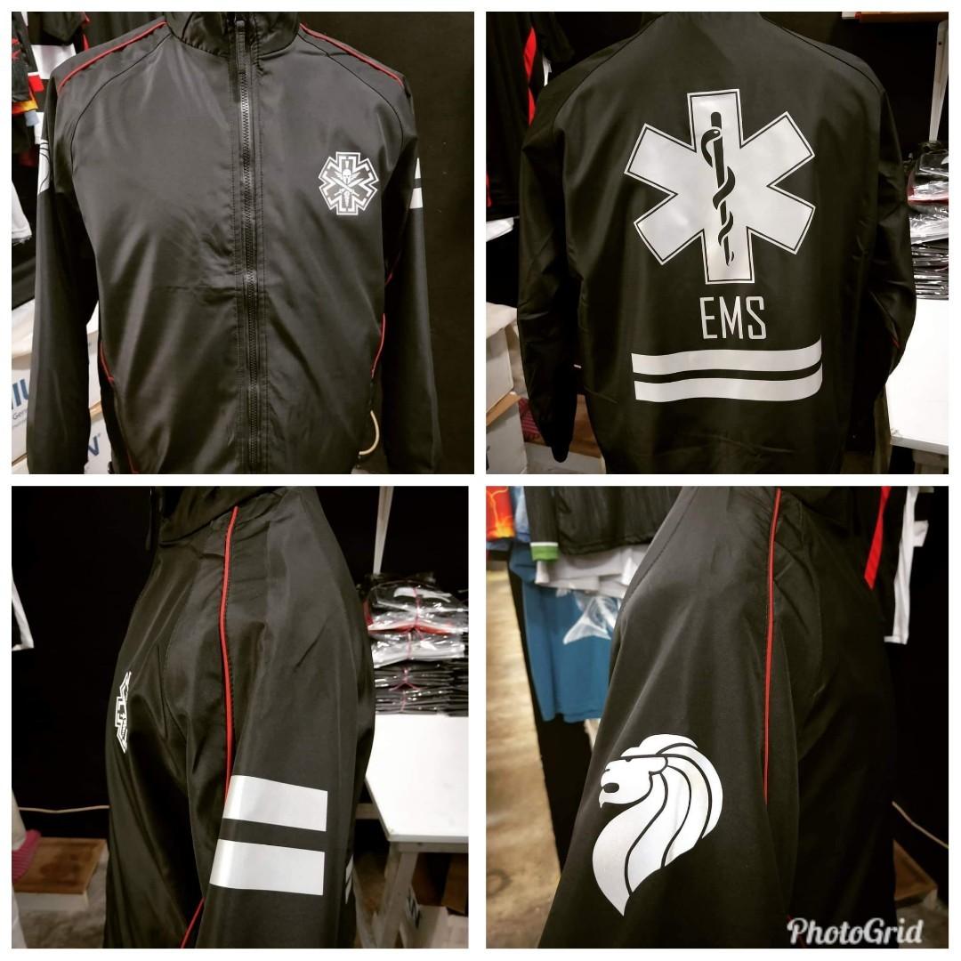 ems 3 in 1 jacket
