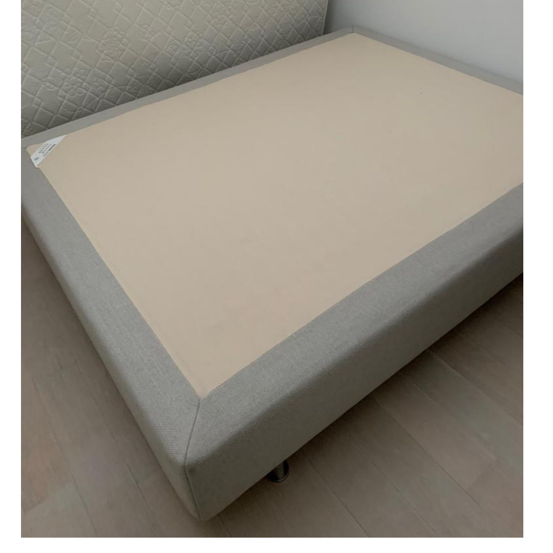 Espevar Sprung Mattress Base Ikea Furniture Beds Mattresses
