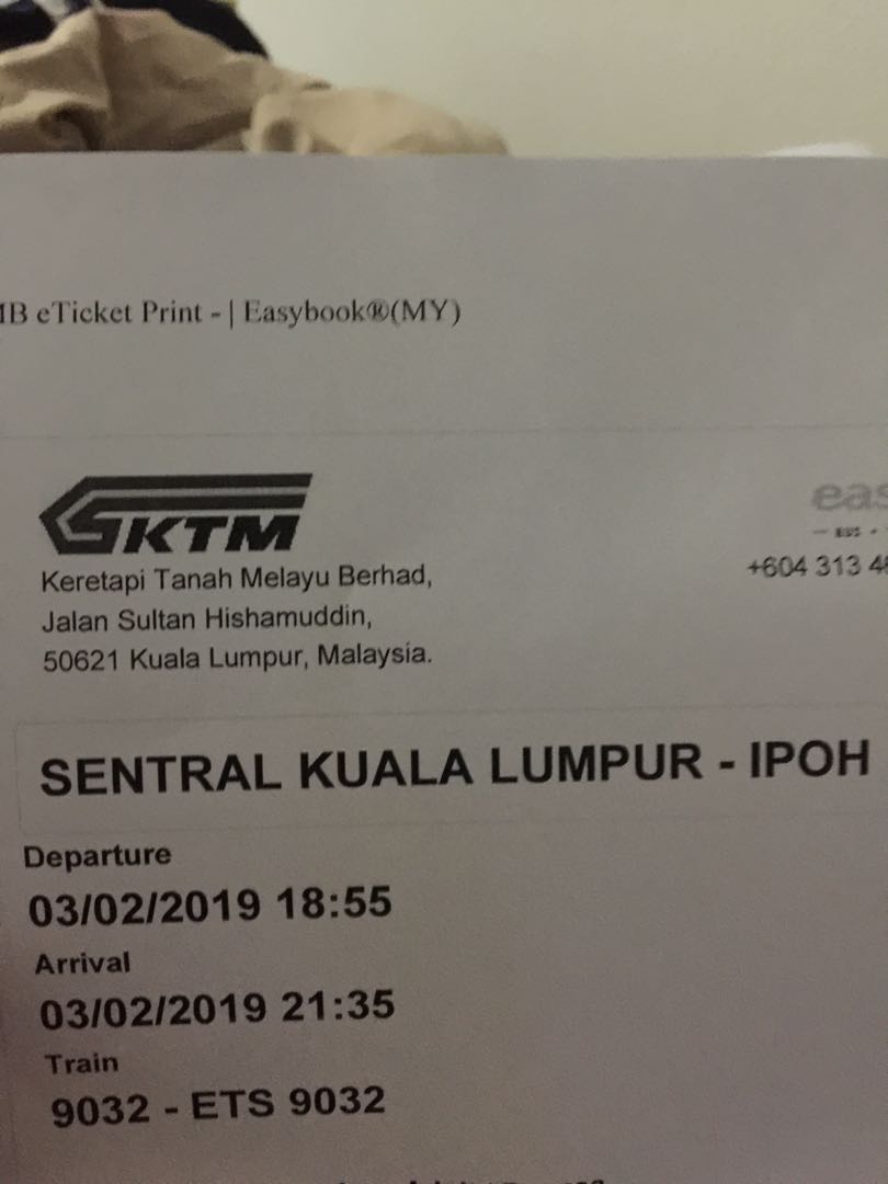 Easybooking Ets