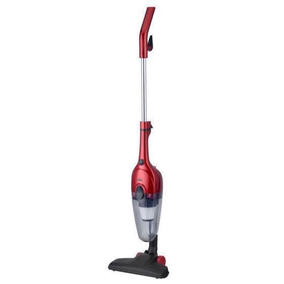 EuropAce 2In1 Stick & Handheld Vacuum Cleaner w HEPA Filter System