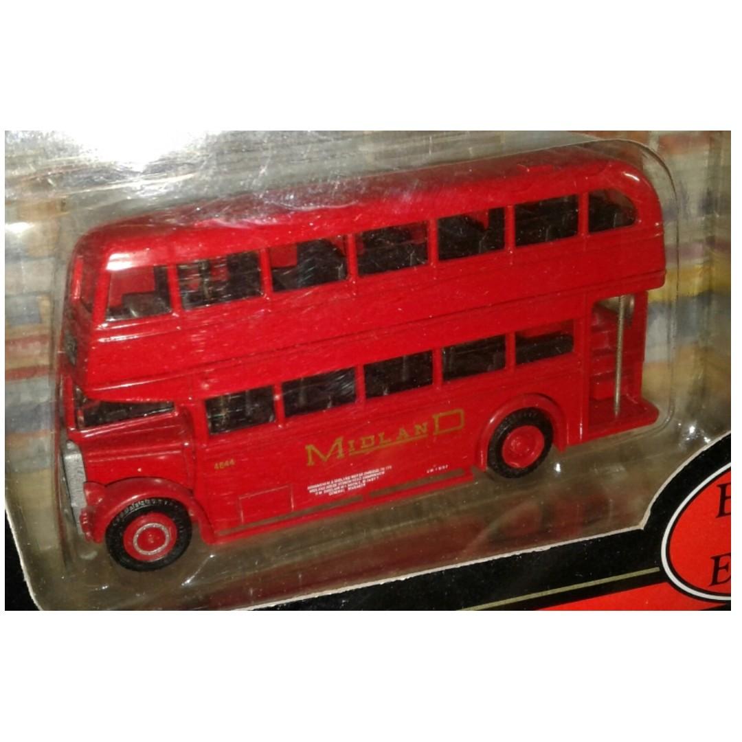 midland red diecast models