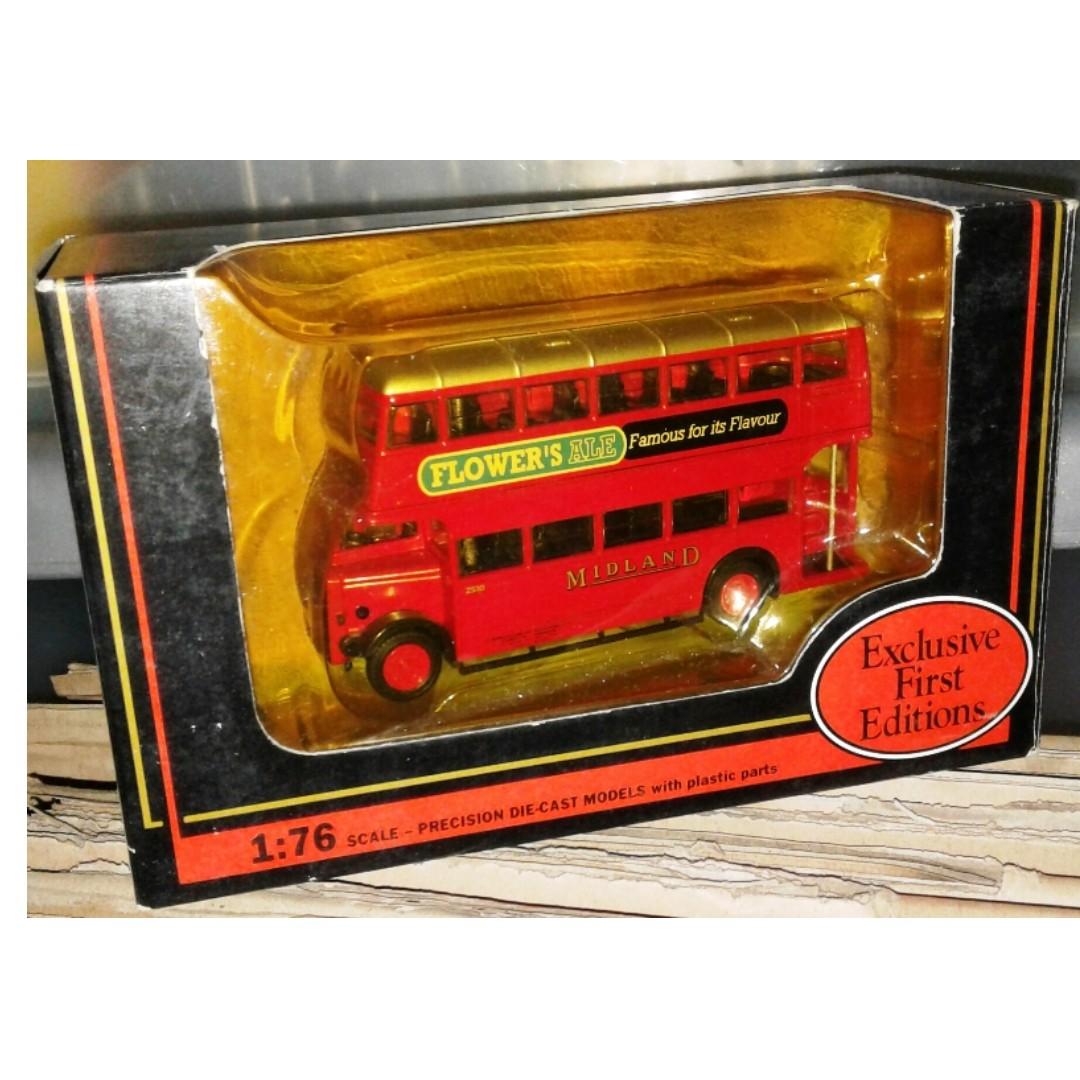 midland red diecast models