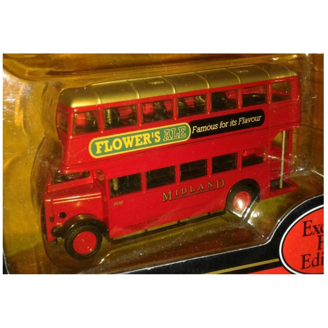 midland red diecast models