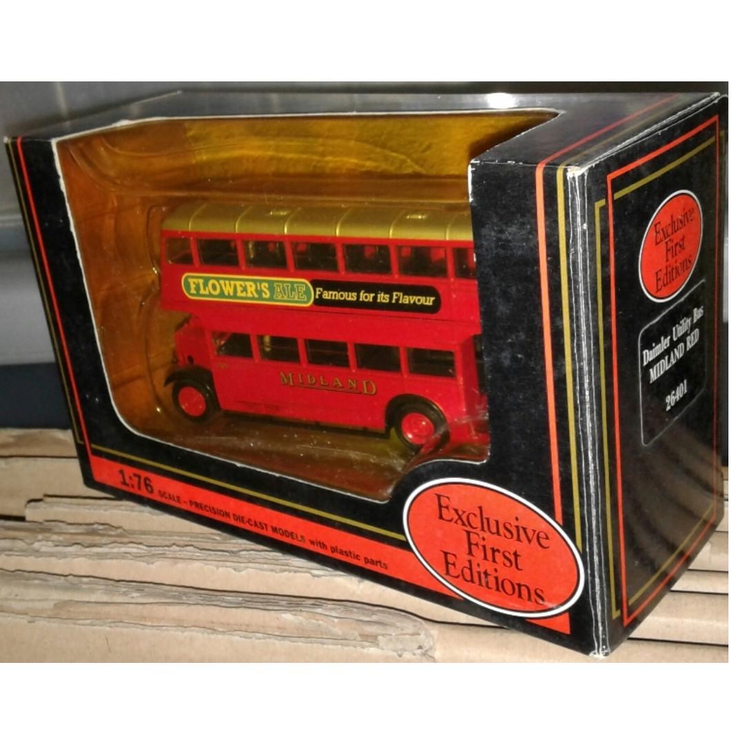 midland red diecast models