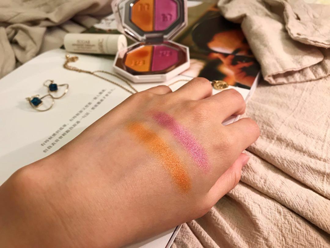 Fenty Mimosa Sunrise 2025