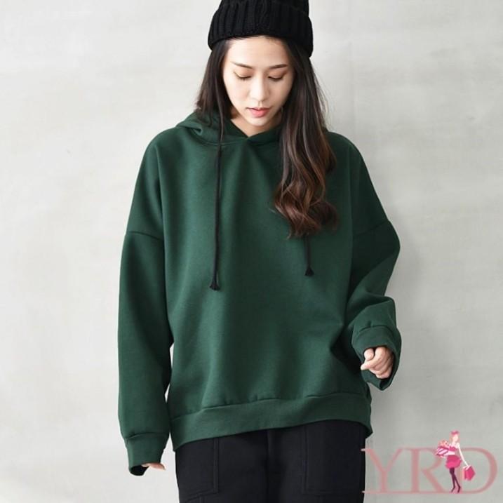 Forest Green Hoodie