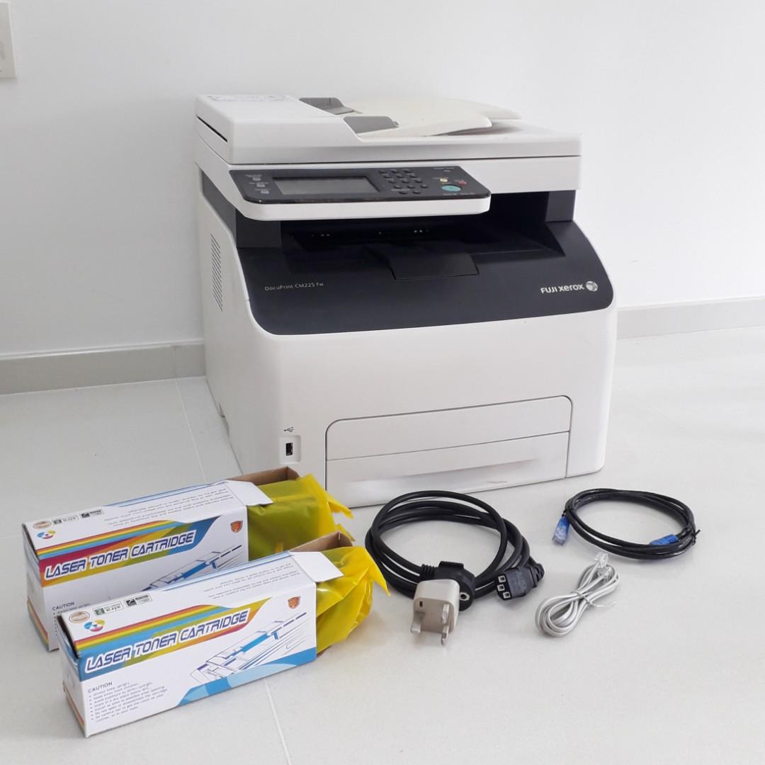 xerox cm225fw