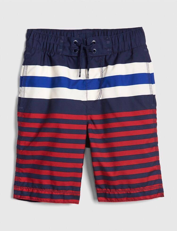 gap kids swim trunks