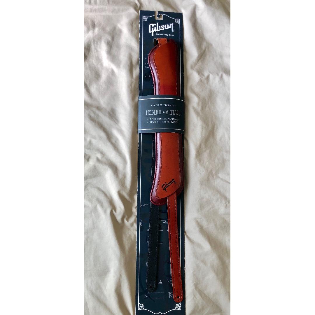 Gibson modern vintage guitar strap clearance