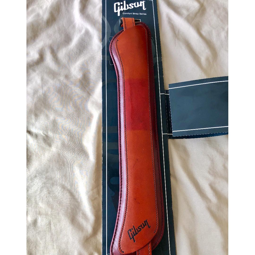 Gibson modern deals vintage guitar strap