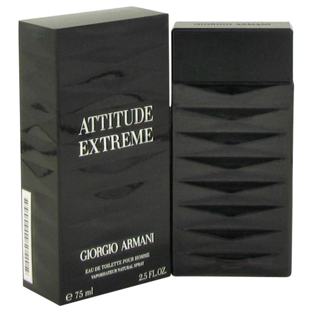 Perfume armani attitude Clearance