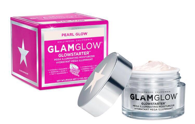 pearl glow cream