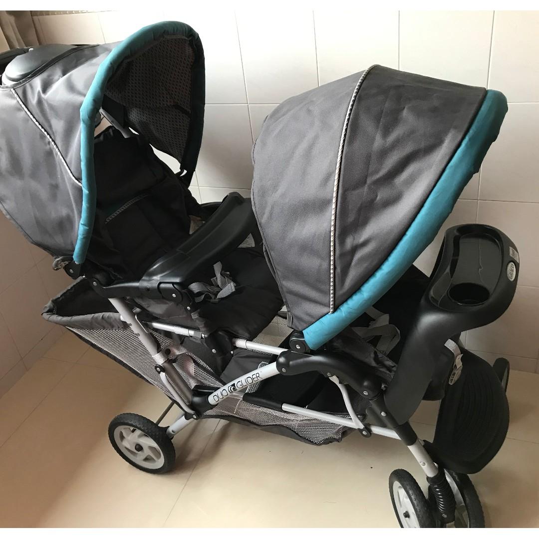 Graco DuoGlider stroller for sale Babies Kids Going Out Strollers on Carousell