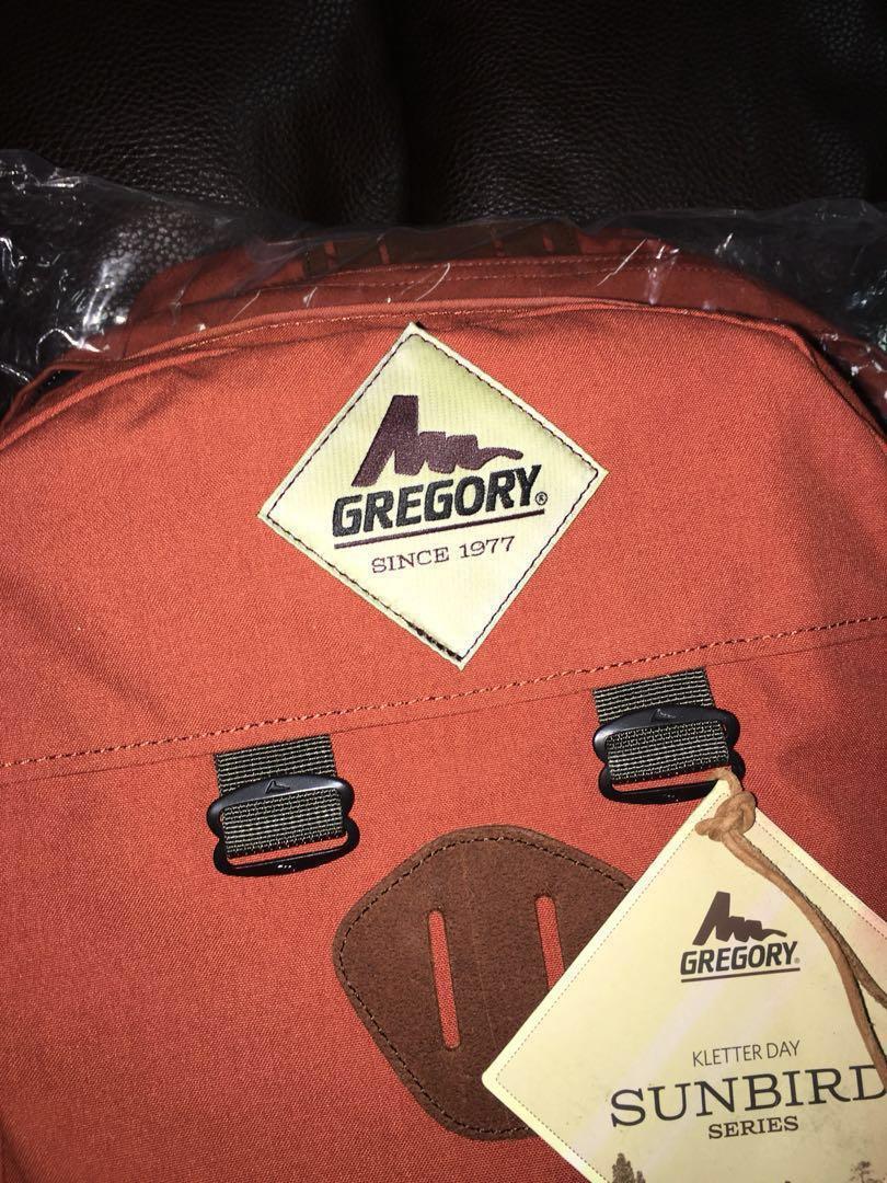 gregory kletter 20l backpack