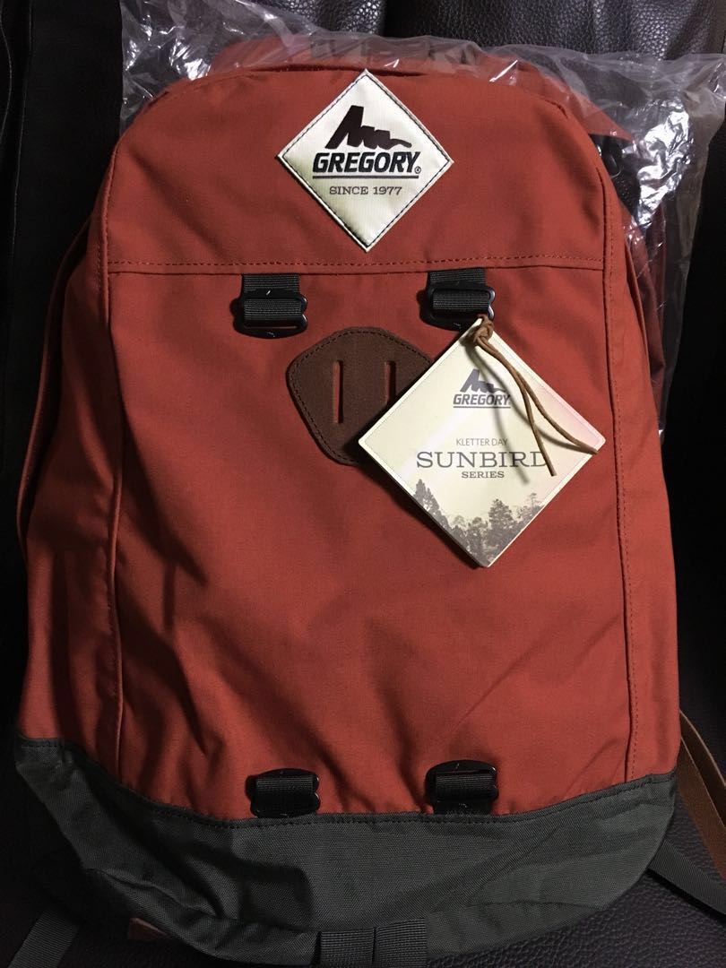 gregory kletter 20l backpack