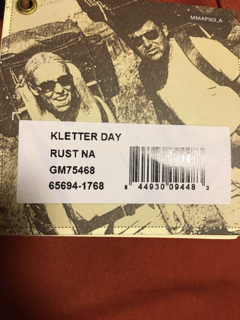 gregory kletter 20l backpack