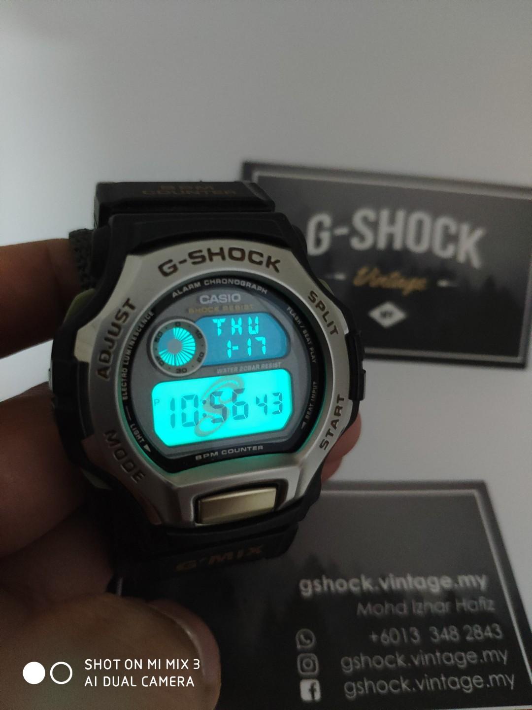 g shock dwm 100