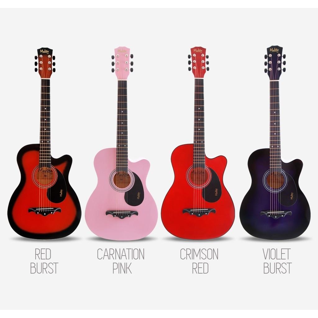 Mukita guitar deals