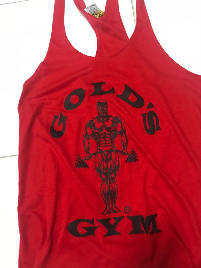 Gym Stringer, Sports Equipment, Exercise & Fitness, Cardio & Fitness