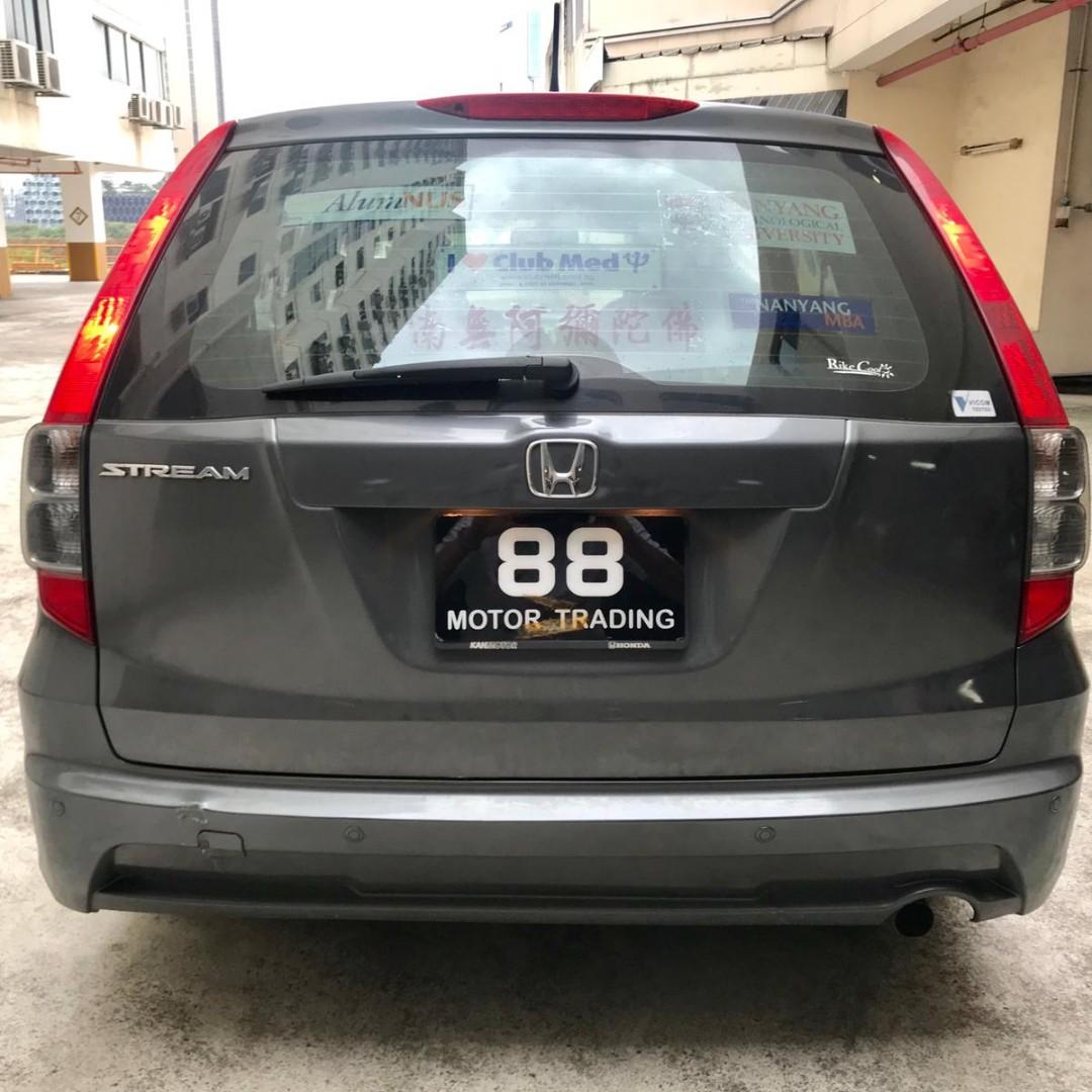 Honda Stream 1.8 i-VTEC Auto, Cars, Used Cars on Carousell