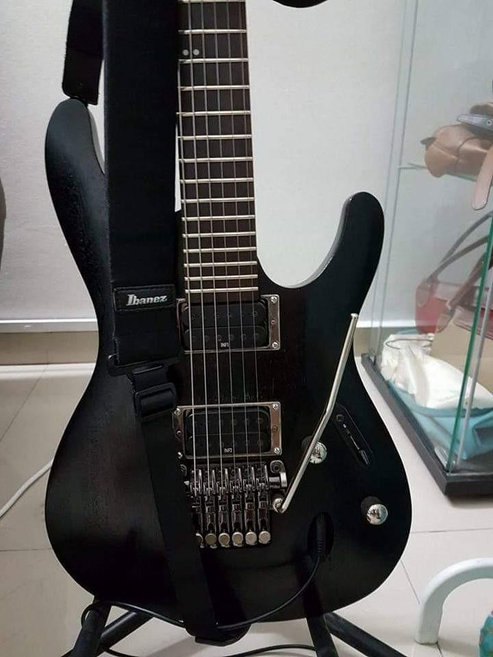Ibanez s420