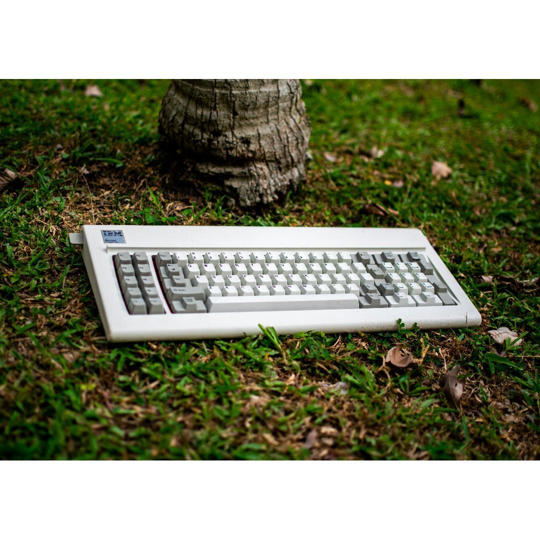 IBM Model M & Model F, Computers & Tech, Parts & Accessories, Computer ...