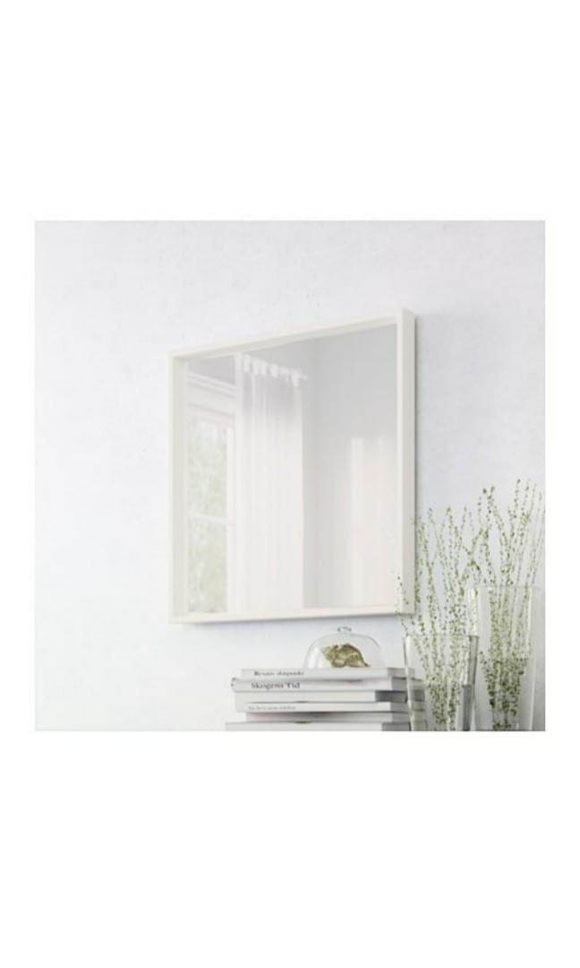 Ikea Nissedal Mirror Furniture Others On Carou Ikea Nissedal Mirror Furniture Others