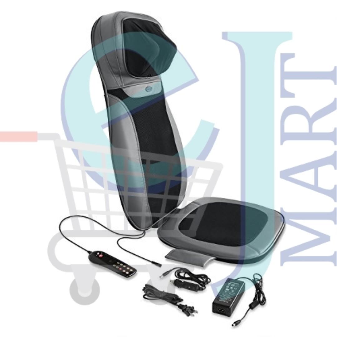 Intey back and online shoulder massager
