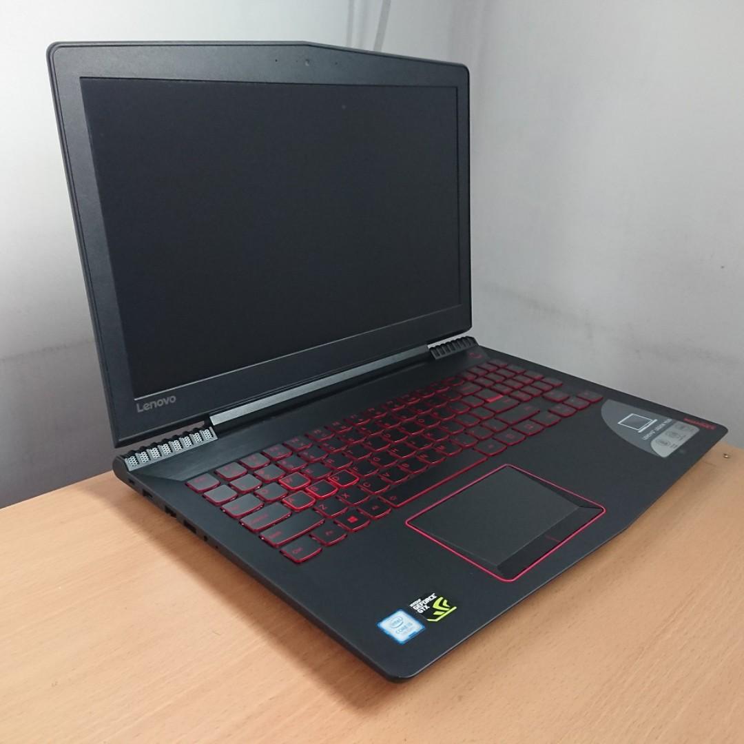 Lenovo legion y520 sales gtx 1050 2gb
