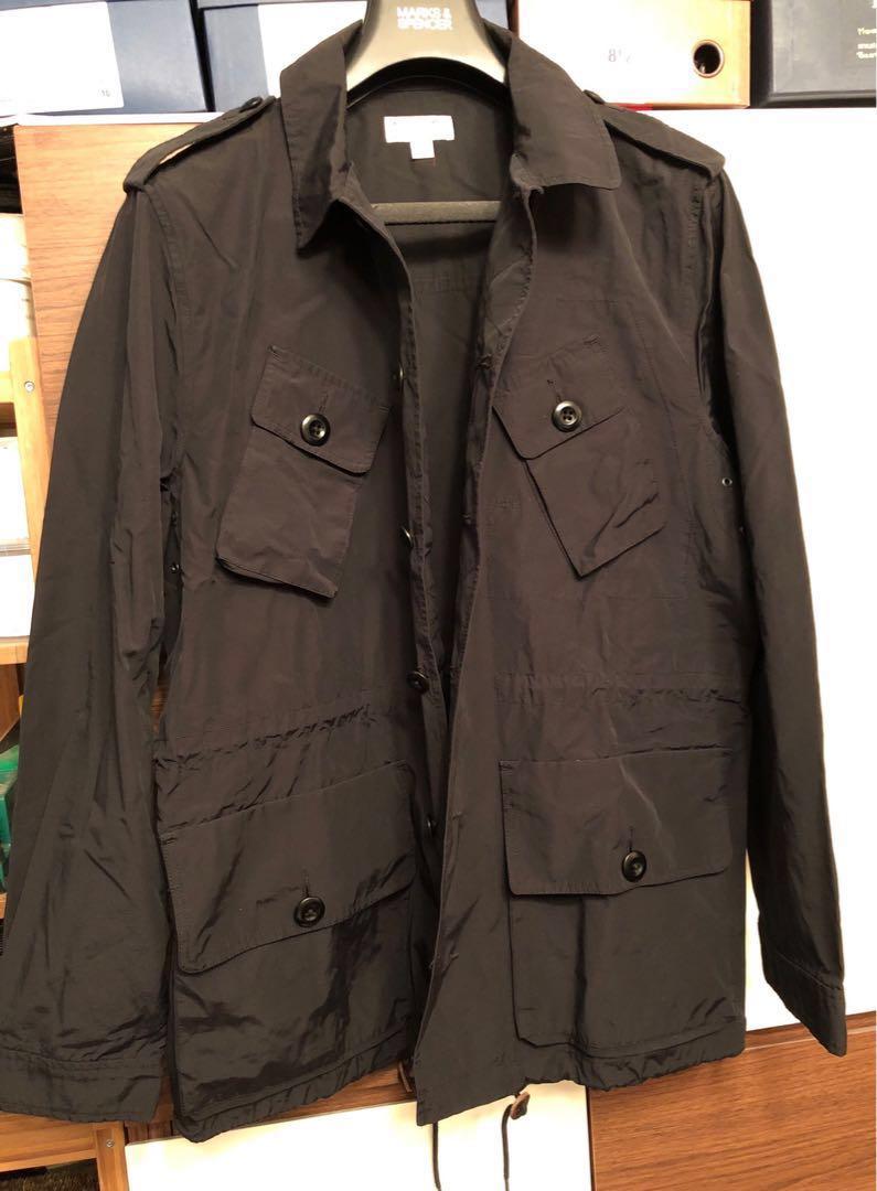 Wallace and barnes military jacket hotsell