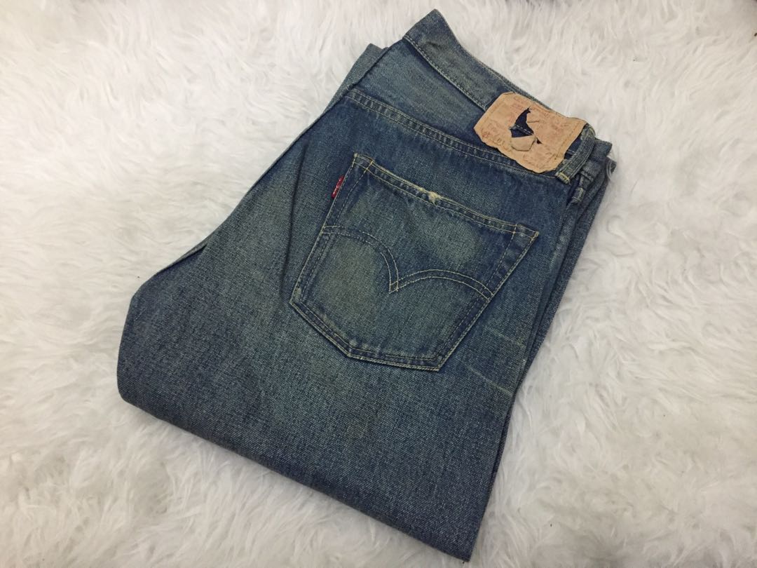 32x36 jeans levis