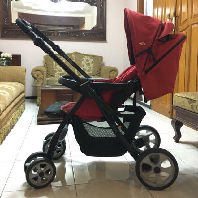 Joie extoura travel system new arrivals