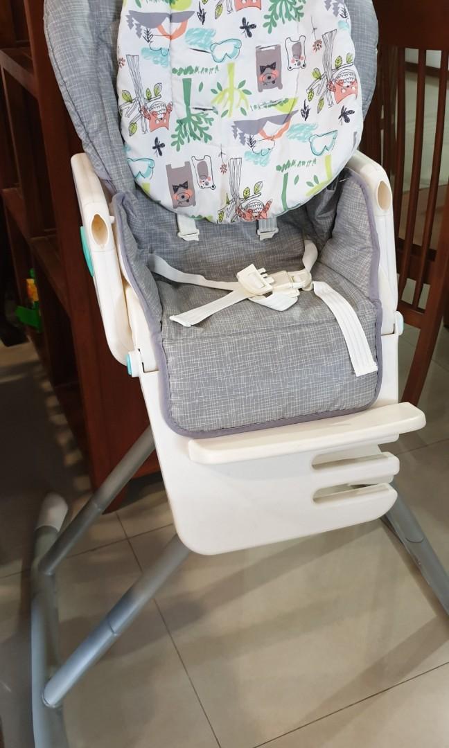 joie 360 high chair