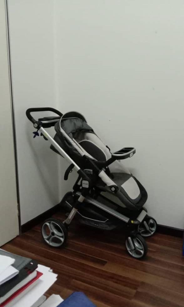 Joller Baby Stroller Babies Kids Going Out Strollers on Carousell