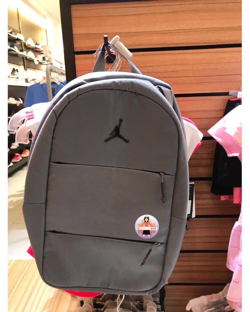 baby jordan backpack