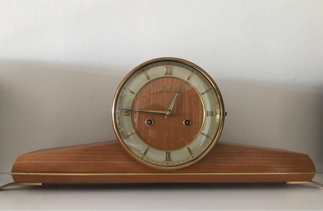 Junghans Clock Vintage Clock Hobbies Toys Memorabilia Collectibles Vintage Collectibles On Carousell Junghans Clock Vintage Clock Hobbies Toys Memorabilia Collectibles Vintage Collectibles On Carousell