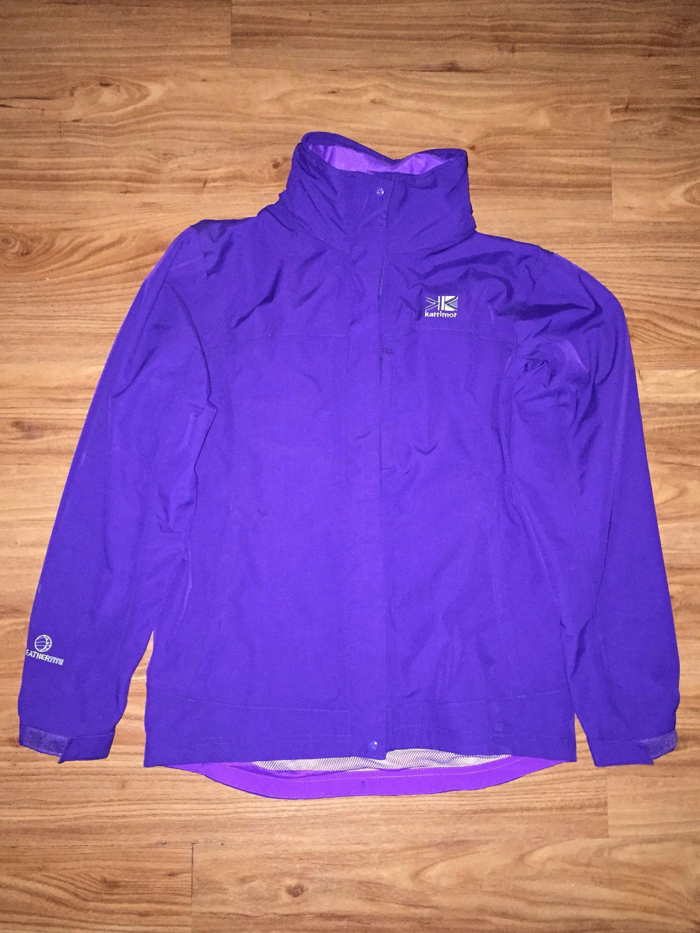 Karrimor sierra top weathertite jacket