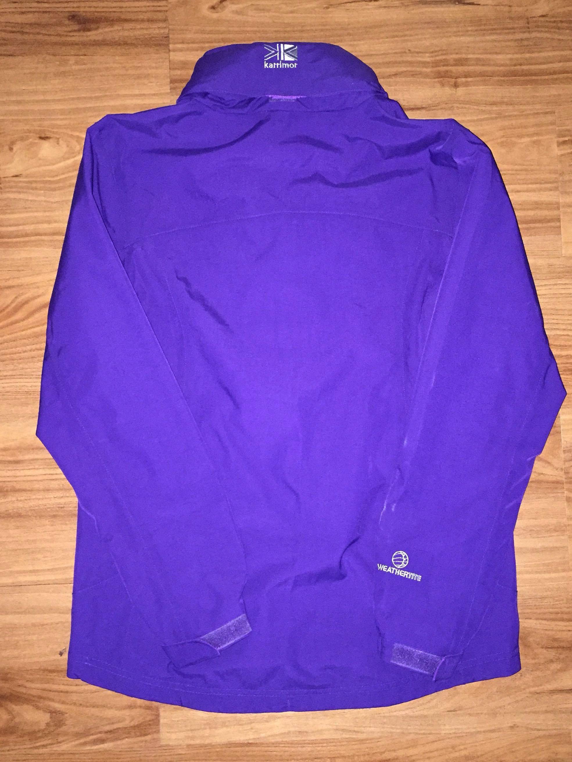 Karrimor padded urban weathertite jacket ladies on sale