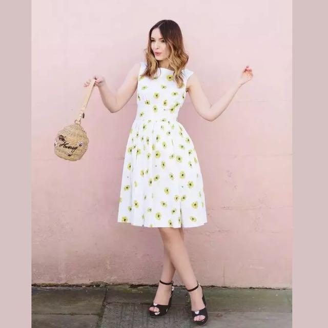 Kate spade daisy dot dress shop