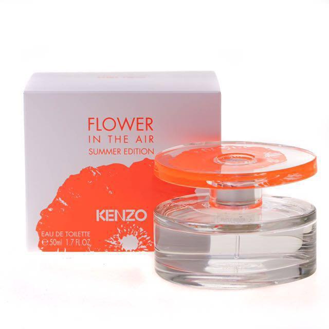 kenzo flower in the air discontinued