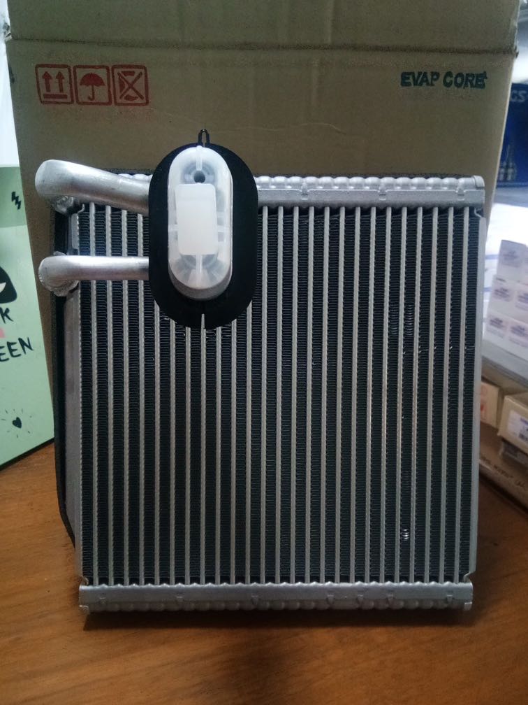 Evaporator top kia picanto