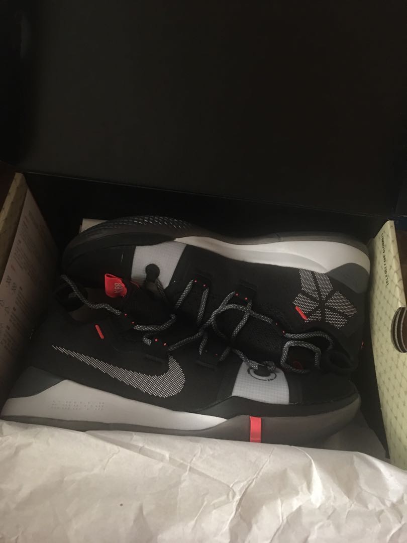 kobe exodus black