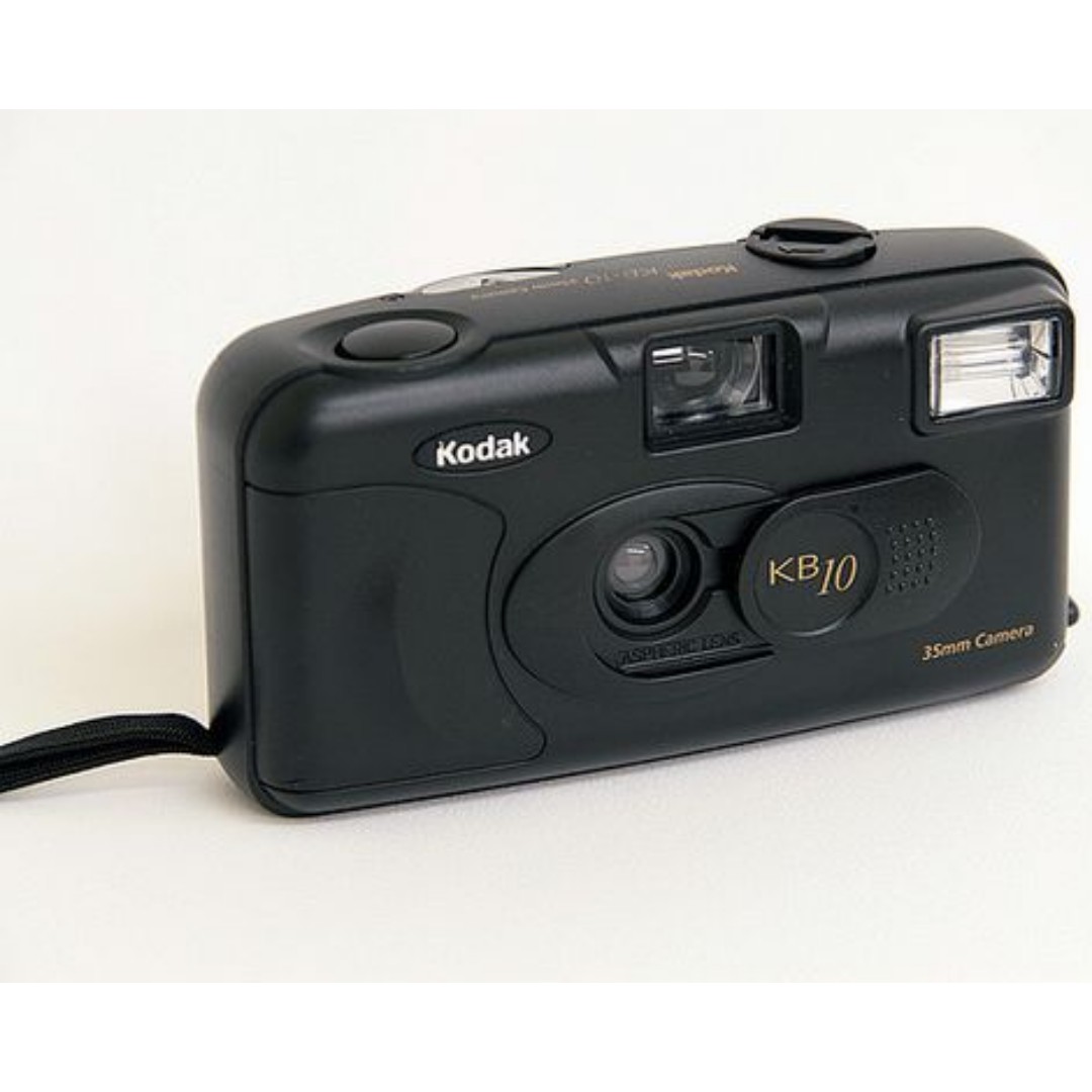 AUTHENTIC KODAK KB10 FILM CAMERA, Photography, Cameras on Carousell