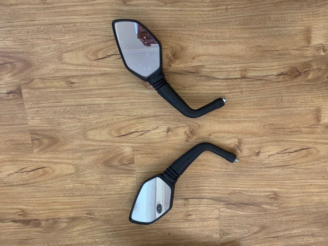 Duke 200 side mirror price store