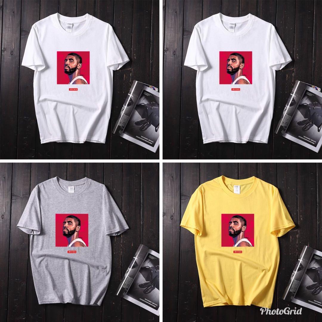 irving t shirt