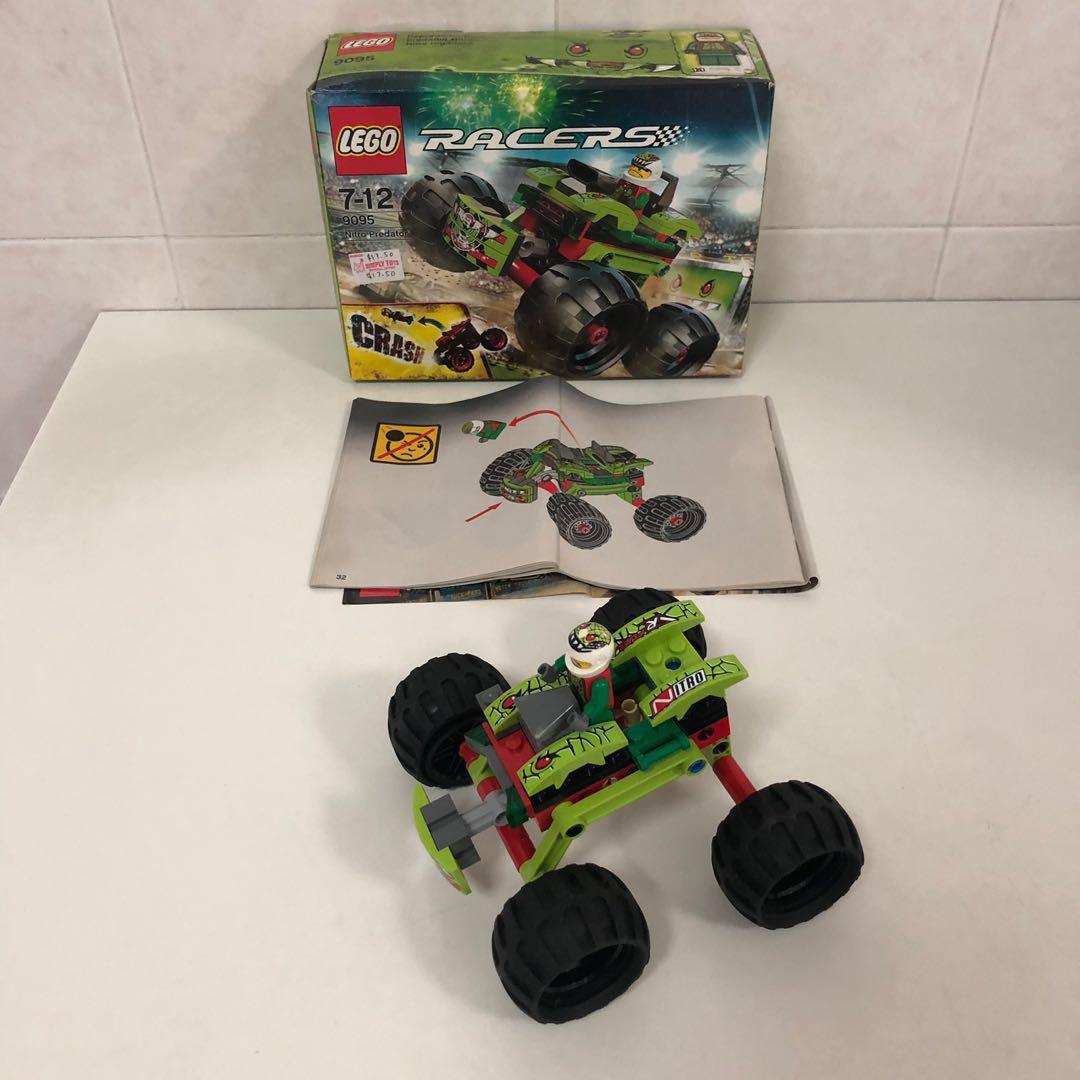 Lego racers hot sale 9095