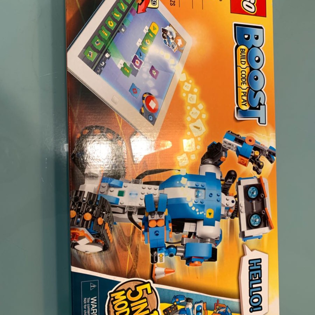 Lego boost creative toolbox sale online