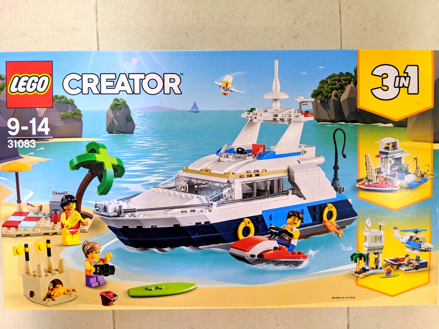 31083 lego creator