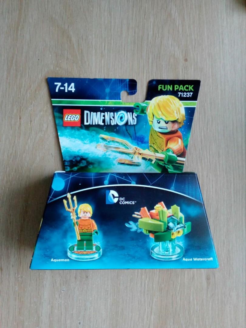 lego dimensions aquaman